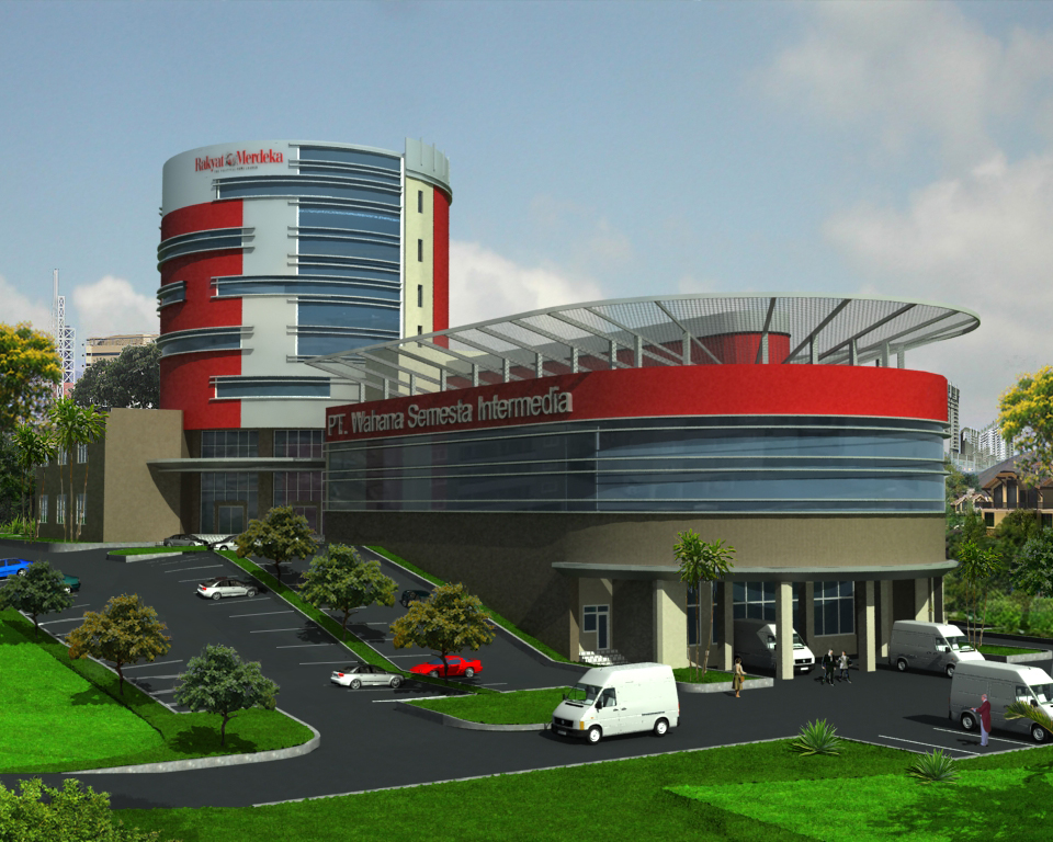 WSI Office Tower