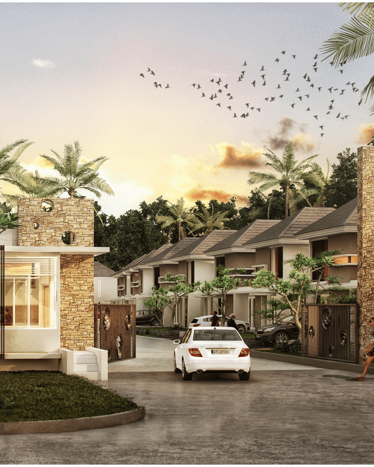 Senggigi Garden Residence