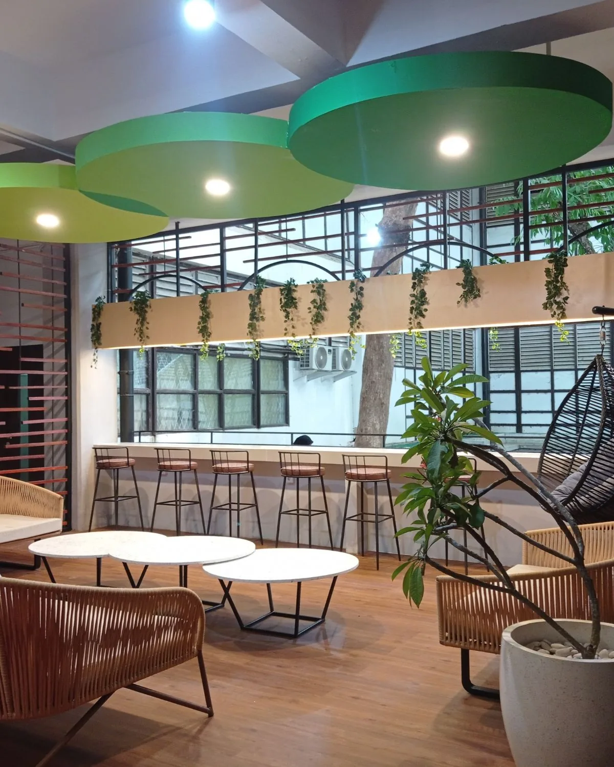 The Gade Creative Lounge UNHAS
