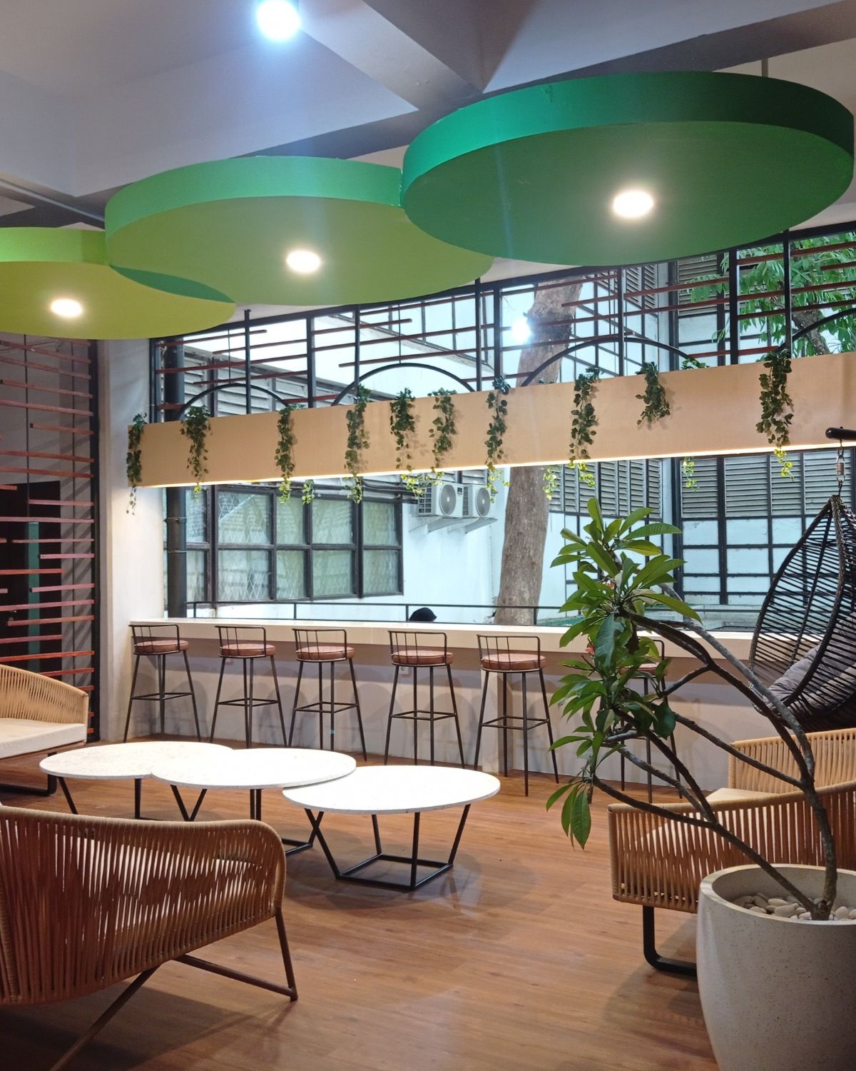 The Gade Creative Lounge UNHAS