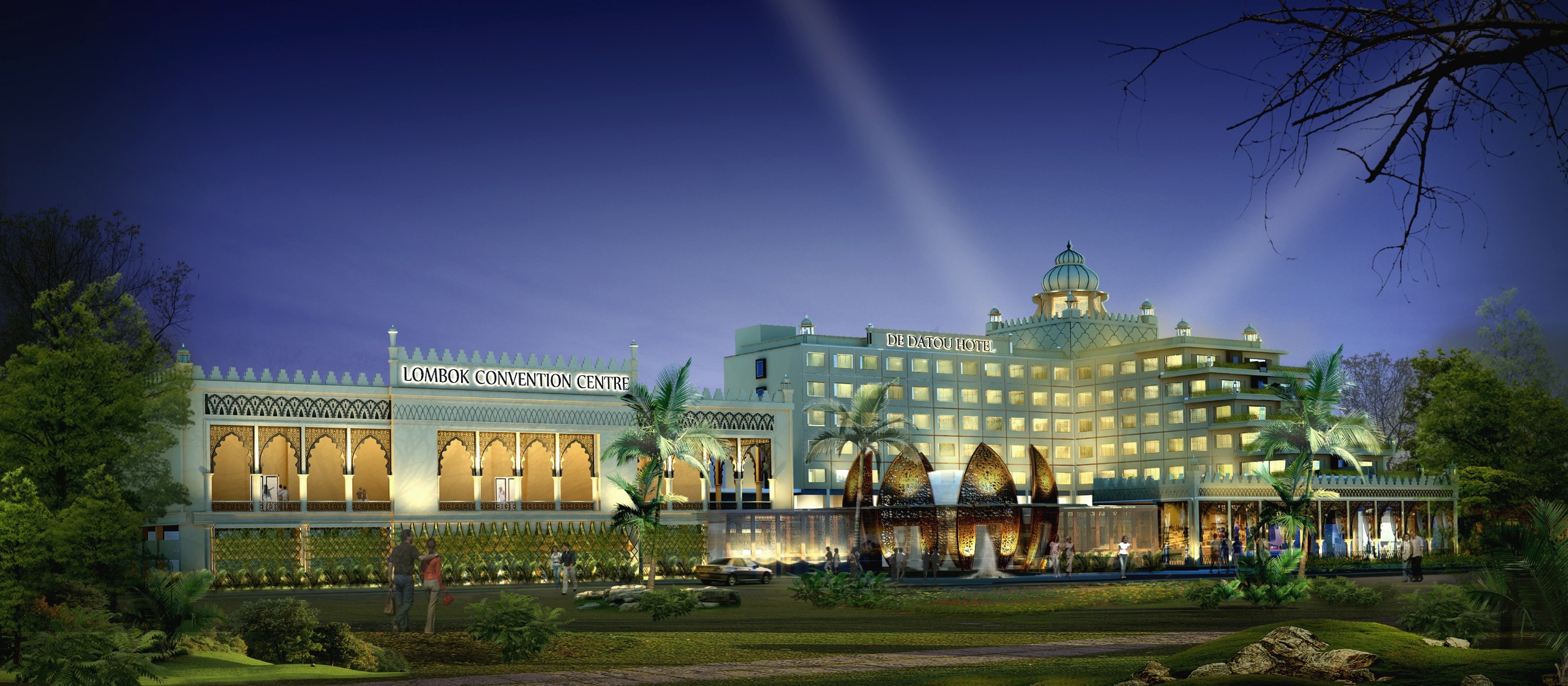 De Datau Hotel