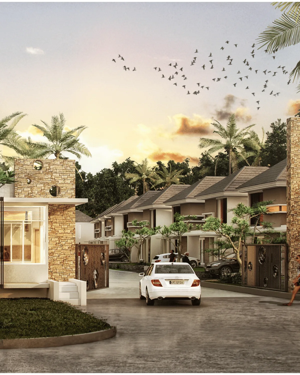 Private House