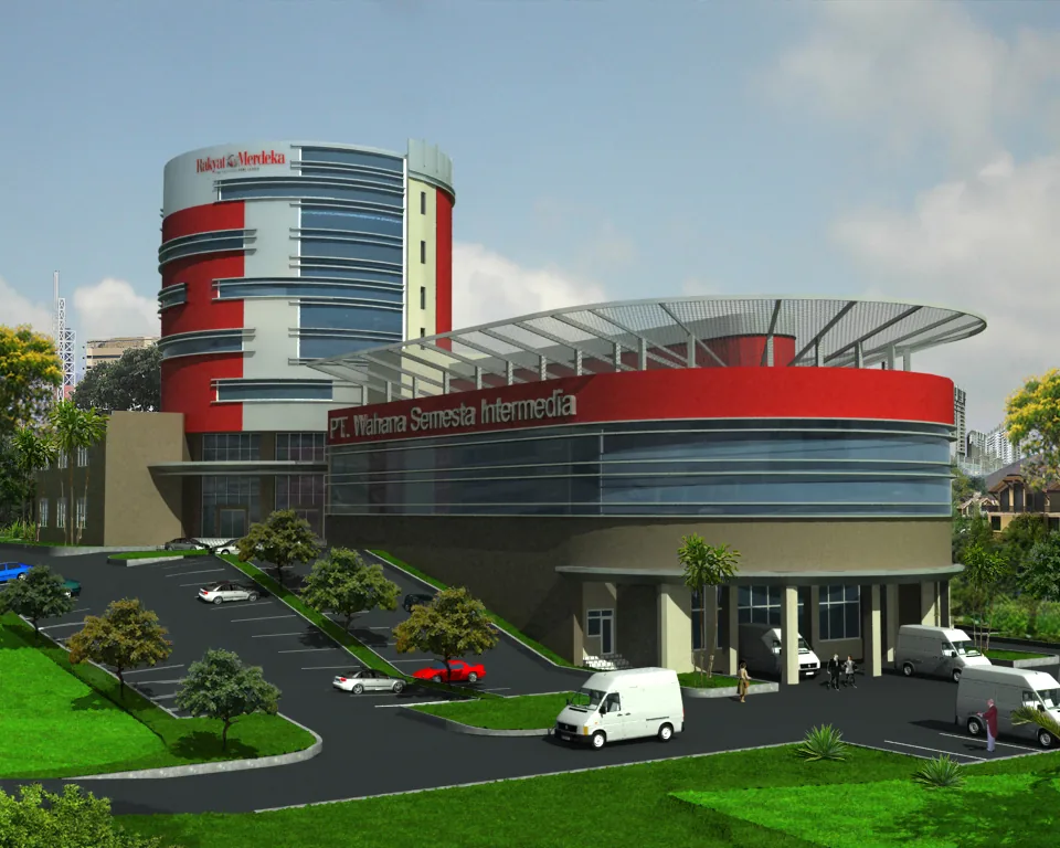 WSI Office Tower