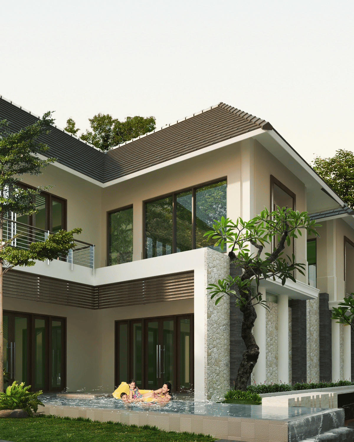 The Royal Bukit Villa