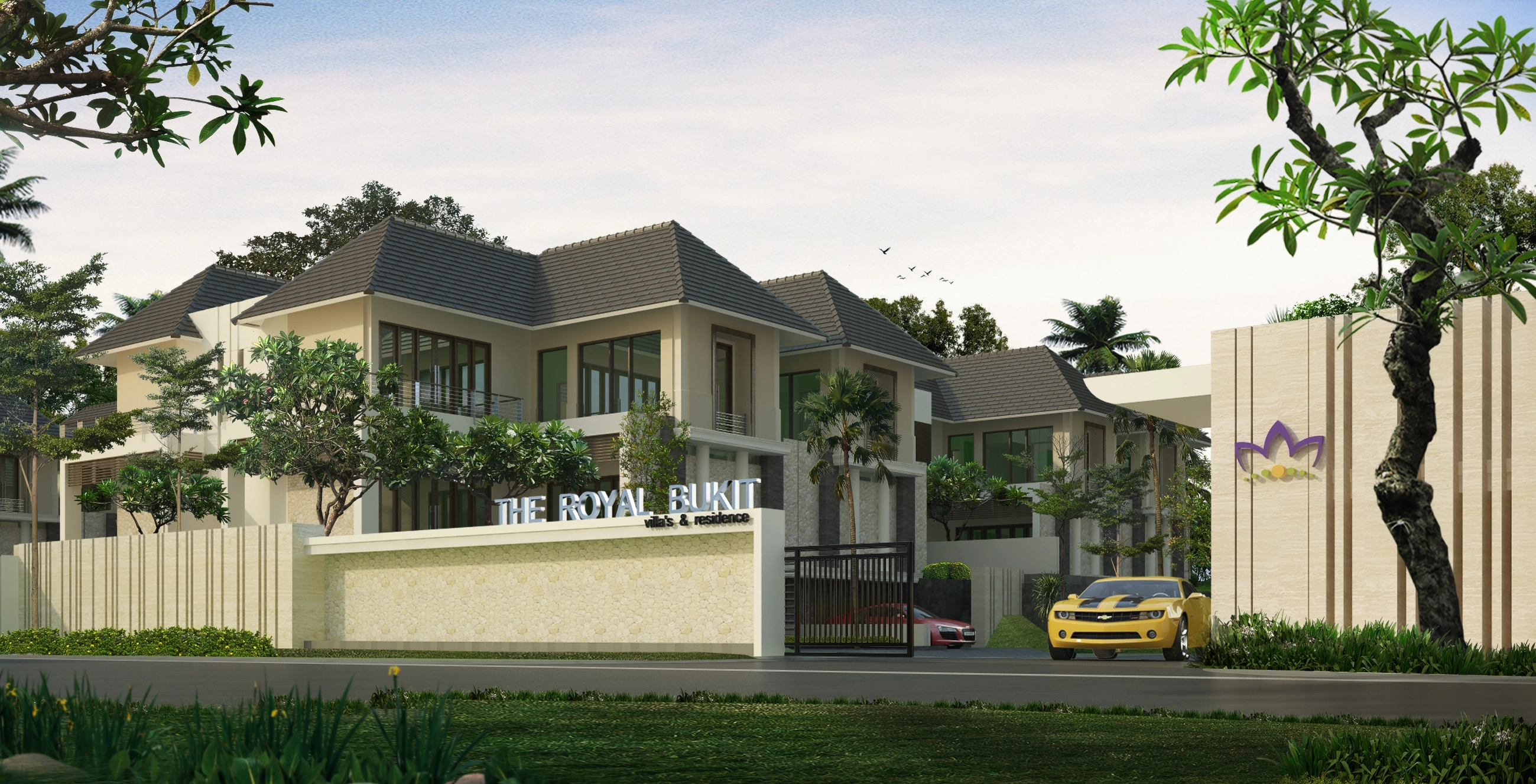 Senggigi Garden Resindence