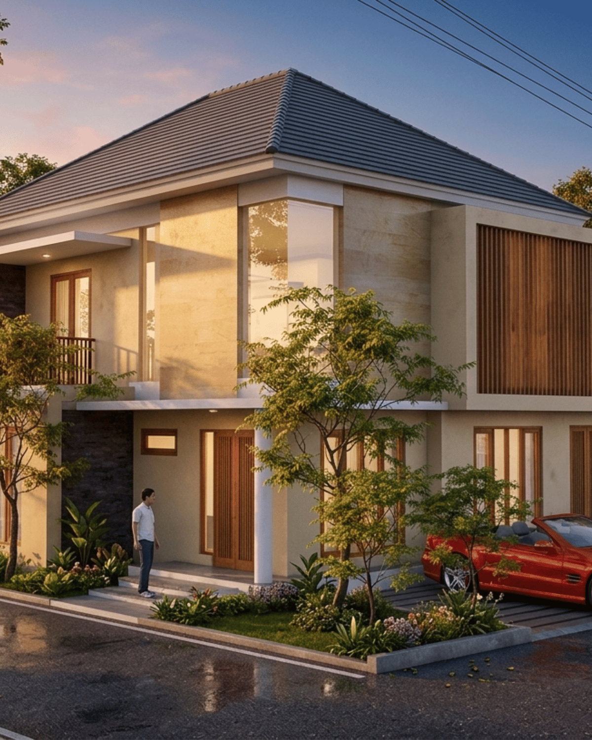 Private House